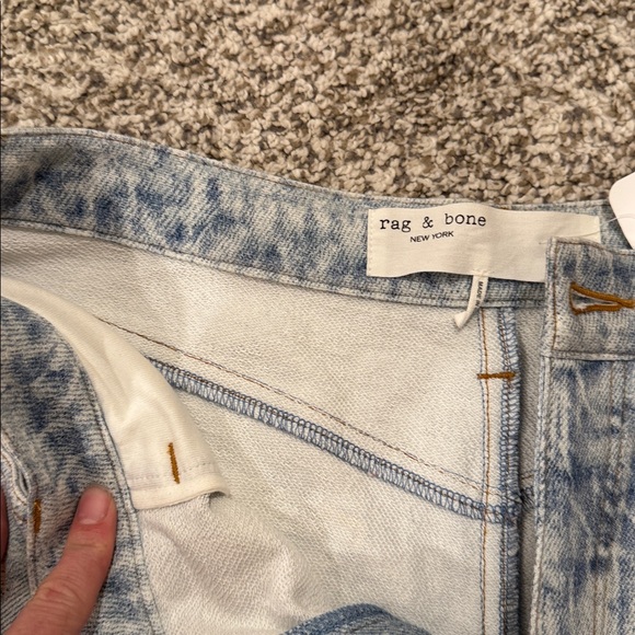 Rag & Bone Miramar Sofie Ankle-Length Pants - Picture 9 of 12